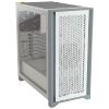 Imagen de CASE CHASIS DE MEDIA TORRE CORSAIR 4000D VIDRIO TEMPLADO BLACK - SIN FUENTE