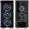 Imagen de CASE CHASIS DE MEDIA TORRE CORSAIR 5000D VIDRIO TEMPLADO BLANCO - SIN FUENTE
