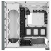 Imagen de CASE CHASIS DE MEDIA TORRE CORSAIR 5000D VIDRIO TEMPLADO BLANCO - SIN FUENTE