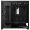 Imagen de CASE CHASIS SMART DE MEDIA TORRE CORSAIR ICUE 5000X RGB VIDRIO TEMPLADO BLACK - SIN FUENTE