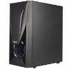 Picture of CASE CHASIS DE MEDIA TORRE QUASAD GAMING ONE FEARLES RGB LATERAL TRANPARENTE NEGRO - SIN FUENTE