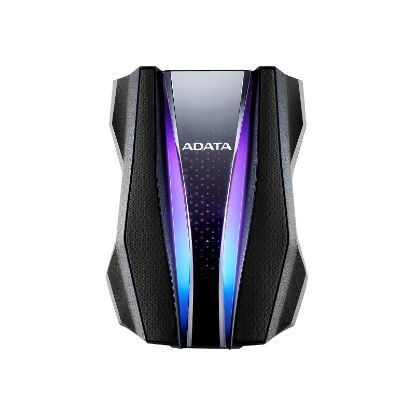 Picture of DISCO DURO EXTERNO ADATA 1TB HD770G USB 3.2 CIFRADO ANTI GOLPE RGB
