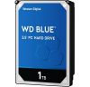 Imagen de DISCO DURO WD BLUE 1TB - SATA - 7200RPM - 3.5" - 64MB CACHE - 6.0GBS