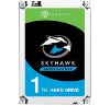 Imagen de DISCO DURO SEAGATE SKYHAWK 1TB - SATA - 5900RPM - 3.5" - 64MB CACHE - 6.0GBS