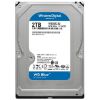 Imagen de DISCO DURO WD BLUE 2TB - SATA - 5400RPM - 3.5" - 256MB CACHE - 6.0GBS