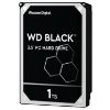 Imagen de DISCO DURO WD BLACK 1TB - SATA - 7200RPM - 3.5" - 64MB CACHE - 6.0GBS
