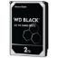 Imagen de DISCO DURO WD BLACK 2TB - SATA - 7200RPM - 3.5" - 64MB CACHE - 6.0GBS