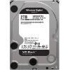 Imagen de DISCO DURO WD BLACK 2TB - SATA - 7200RPM - 3.5" - 64MB CACHE - 6.0GBS