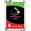 Imagen de DISCO DURO SEAGATE IRONWOLF 6TB - SATA - 7200RPM - 3.5" - 256MB CACHE - 6.0GBS