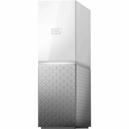 Imagen de DISCO EXTERNO SERVIDOR NAS NUBE PERSONAL WD MY CLOUD HOME 2TB