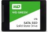 Imagen de UNIDAD DE ESTADO SOLIDO WD 1TB GREEN SATA 2.5" SSD INTERNO