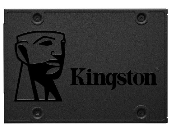 Imagen de UNIDAD DE ESTADO SOLIDO KINGSTON A400 960GB SATA 2.5" SSD SATA INTERNO