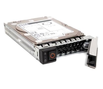 Imagen de DISCO DURO DELL 1.2TB 10K RPM SAS 12GBPS 512N 2.5" EN CALIENTE R350 R440 R640 R740