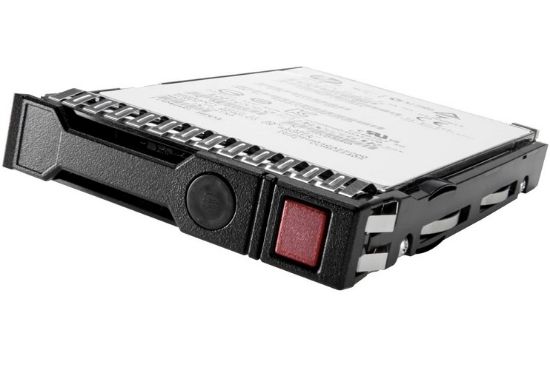 Imagen de DISCO HP 4TB 7.2K RPM SATA 6GBPS PERFIL BAJO SFF 3.5” EN CALIENTE