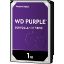 Imagen de DISCO DURO WD PURPLE 1TB - SATA - 5400RPM - 3.5" - 64MB CACHE - 6.0GBS