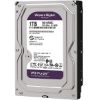 Imagen de DISCO DURO WD PURPLE 1TB - SATA - 5400RPM - 3.5" - 64MB CACHE - 6.0GBS