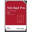 Imagen de DISCO DURO WD RED PRO 6TB - SATA - 7200RPM - 3.5" - 256MB CACHE - 6.0GBS