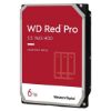Imagen de DISCO DURO WD RED PRO 6TB - SATA - 7200RPM - 3.5" - 256MB CACHE - 6.0GBS