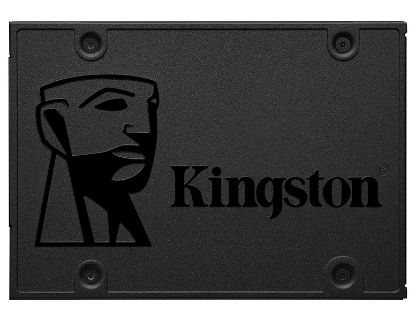 Imagen de UNIDAD DE ESTADO SOLIDO KINGSTON A400 240GB SATA 2.5" SSD SATA INTERNO