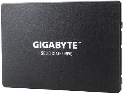 Picture of UNIDAD DE ESTADO SOLIDO GIGABYTE 480GB SATA 2.5" SSD SATA INTERNO
