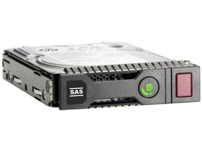 Imagen de DISCO HP 300GB 10K RPM SAS 12GBPS 2.5” EN CALIENTE