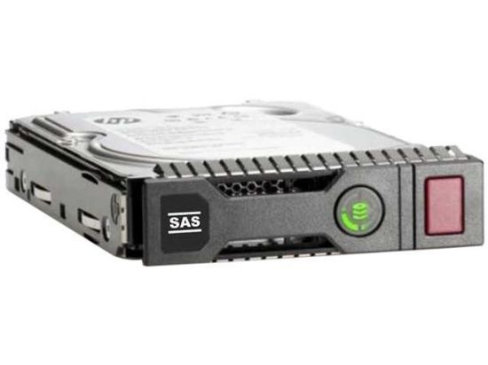 Imagen de DISCO HP 300GB 10K RPM SAS 12GBPS 2.5” EN CALIENTE