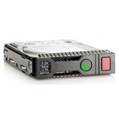 Imagen de DISCO HP 1TB 7.2K RPM SATA 6GBPS 2.5” EN CALIENTE