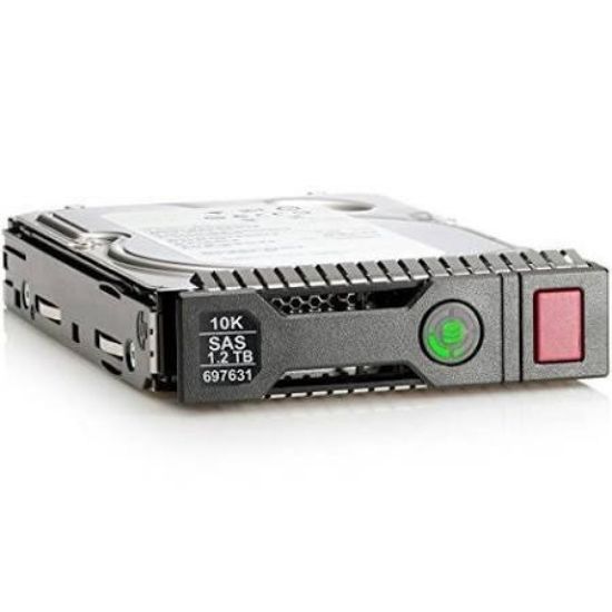 Imagen de DISCO HP 1.2TB 10K RPM SAS 12GBPS 2.5” EN CALIENTE