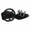 Imagen de VOLANTE Y PEDALES LOGITECH G G923 TRUEFORCE SLIM RACING WHEEL PARA PC PS4 Y PS5