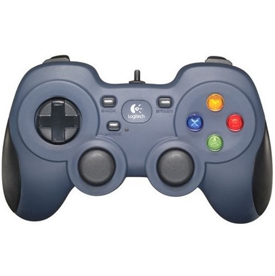 Imagen de GAMEPAD JOYSTICK PALANCA LOGITECH F310 USB PARA PC Y ANDROID TV