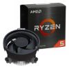 Imagen de PROCESADOR AMD RYZEN 5 5600X 3.7GHZ 6 NUCLEOS AM4 SIN VIDEO