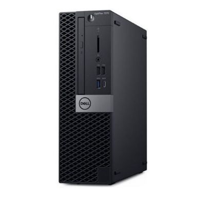Picture of DELL OPTIPLEX 7070 SFF INTEL CORE I7 I7-9700 16GB DDR4 512GB SSD WIN10 PRO