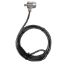 Imagen de CABLE DE SEGURIDAD CON LLAVE KLIP BOLT I KSD-330 CANDADO