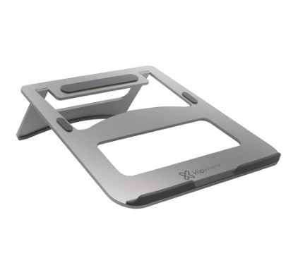 Imagen de BASE DE ALUMINIO PARA LAPTOP PODIUM HASTA 15.6" KAS-001