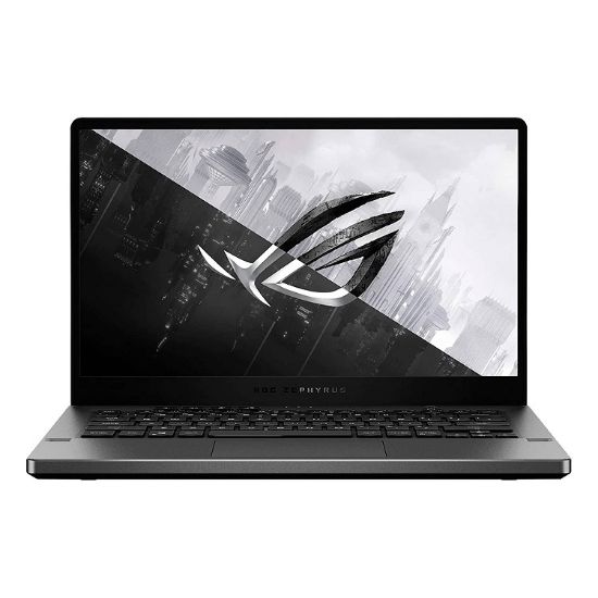 Imagen de LAPTOP ASUS ROG ZEPHYRUS G14 RYZEN 7 R7-4800HS - 16GB DDR4 -  1TB SSD – 14" – GTX-1650Ti 4GB - WIN11 HOME GRIS