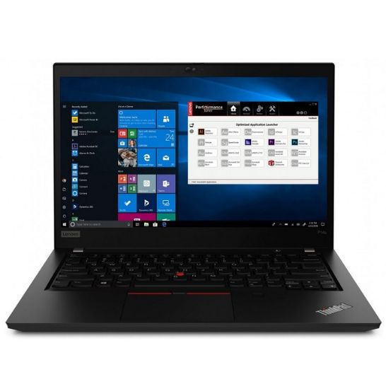 Imagen de LAPTOP LENOVO THINKPAD E14 CORE  i5-1165G7 - 16GB DDR4 – 512GB SSD – 14” FULL HD - WIN10 PRO