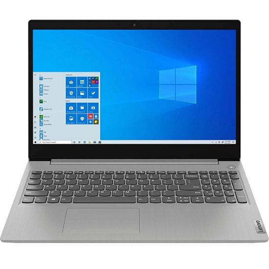 Picture of LAPTOP LENOVO IDEAPAD 3 CORE i5-1035G1 - 8GB RAM - 512GB SSD - 14"- WIN10 HOME GRIS