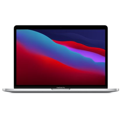 Picture of APPLE MACBOOK PRO - 13.3" - A CHIP M1 - 8GB - 512GB SSD - MAC OS - PLATA