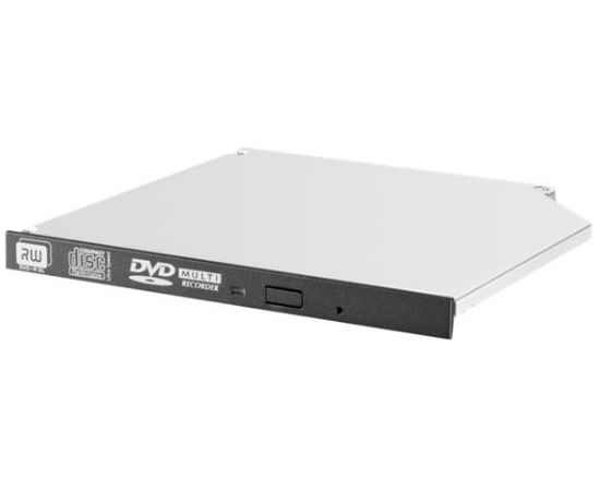 Imagen de LECTOR GRABADOR DE DVD INTERNO HP 9.5MM PARA SERVIDORES HP DL - ML