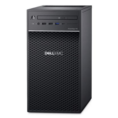 Picture of SERVIDOR TORRE DELL POWEREDGE T40 1X XEON E-2224G - RAM 8GB - HDD 1TB - DVD - SIN S.O.