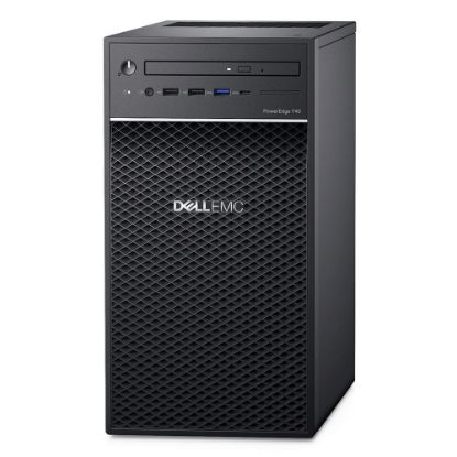 Imagen de SERVIDOR TORRE DELL POWEREDGE T40 1X XEON E-2224G - RAM 8GB - HDD 1TB - DVD - SIN S.O.