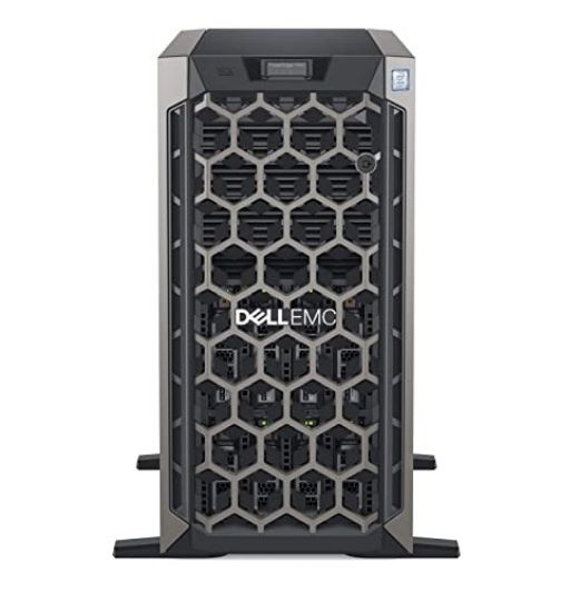 Picture of SERVIDOR TORRE DELL POWEREDGE T440 1X XEON SILVER 4208 - RAM 16GB – 2TB SATA HDD – SIN S.O.