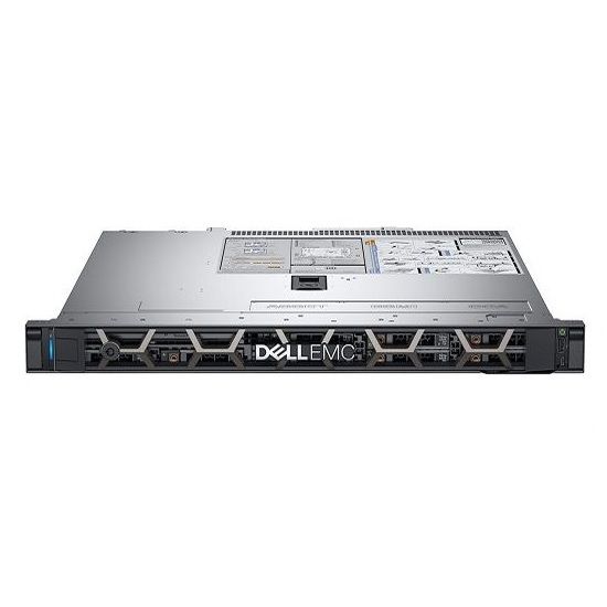 Picture of SERVIDOR RACKEABLE DELL POWEREDGE R340 1X XEON BRONZE E-2224G - RAM 16GB – 2TB HDD – SIN S.O.