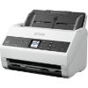 Imagen de ESCANER VERTICAL EPSON DS-730N DUPLEX COLOR 40PPM -80IPM USB - LAN