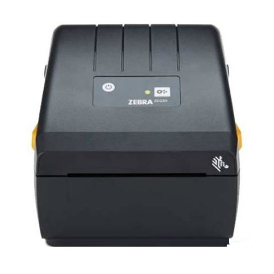 Imagen de IMPRESORA DE ETIQUETAS ZEBRA ZD220 TERMICA 4” USB