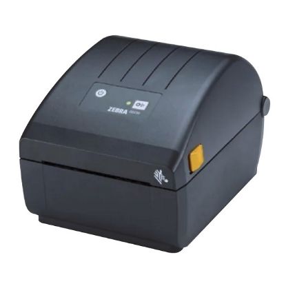 Imagen de IMPRESORA DE ETIQUETAS ZEBRA ZD230 TERMICA  Y TRANSFERENCIA 4” USB