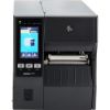 Imagen de IMPRESORA DE ETIQUETAS ZEBRA INDUSTRIAL ZT411 TERMICA Y TERMO TRANSFERENCIA 4" SERIAL USB LAN BT