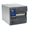 Imagen de IMPRESORA DE ETIQUETAS ZEBRA INDUSTRIAL ZT421 TERMICA Y TERMO TRANSFERENCIA 6" SERIAL USB LAN BLUETOOTH
