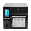 Imagen de IMPRESORA DE ETIQUETAS ZEBRA INDUSTRIAL ZT421 TERMICA Y TERMO TRANSFERENCIA 6" SERIAL USB LAN BLUETOOTH