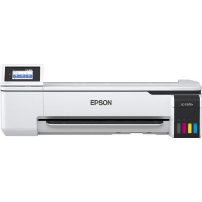 Picture of IMPRESORA DE GRAN FORMATO A1 EPSON SURECOLOR T3170X DE 24" LAN - USB - WIFI